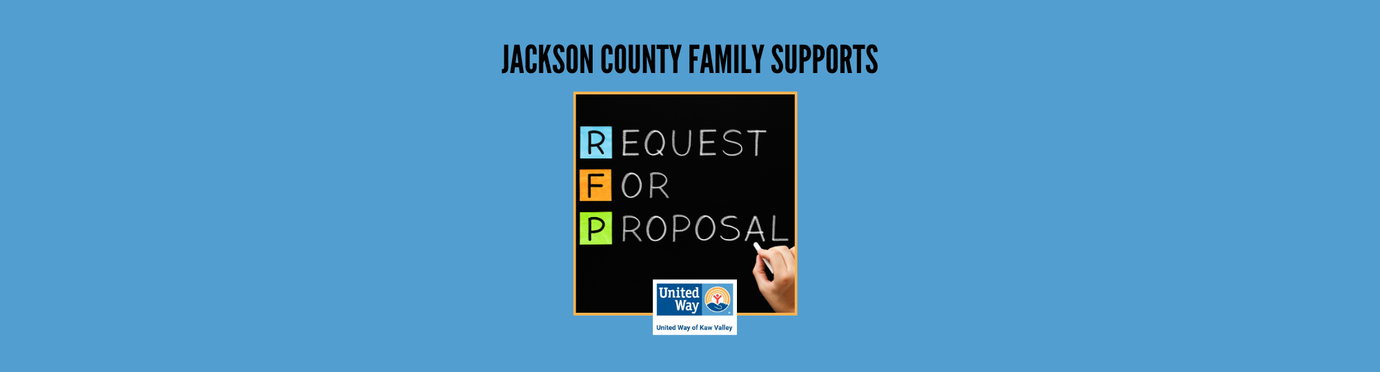 Jackson County Request for Proposal